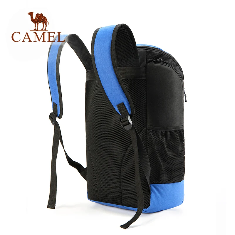 CAMEL 20L рюкзак для путешествий походов для мужчин Спорт на открытом воздухе сумка Кемпинг пылезащитный треккинг водонепроницаемый Быстросохнущий большой размер