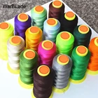 WBL 0,2 мм-1,6 мм полиамидный нейлоновый шнур, швейная нить, веревка, шелковая бисерная веревка для самостоятельного изготовления ювелирных изделий, ожерелий, браслетов, колец