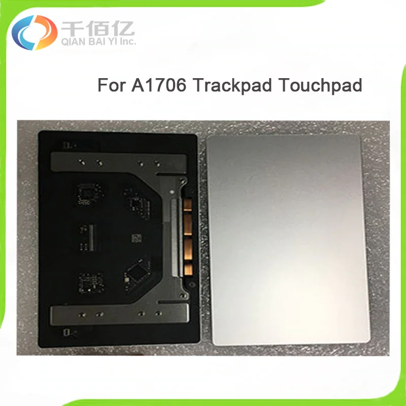 

Новая оригинальная сенсорная панель A1706 для MacBook Pro Retina 13 дюймов, серебристо-серый, 2016 год