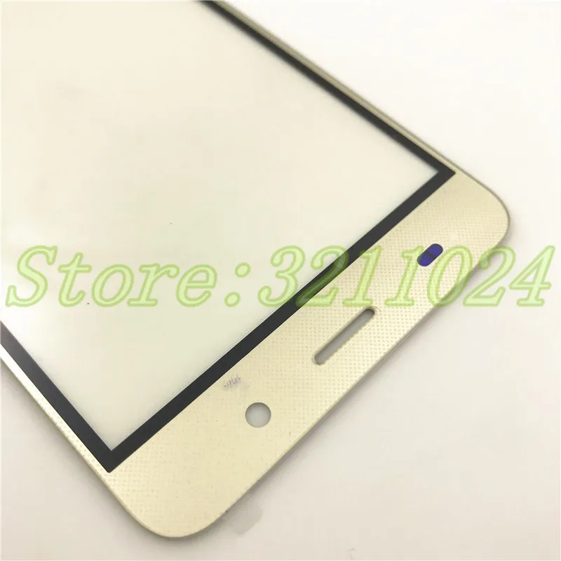 Качественная Передняя стеклянная панель для Huawei Honor 4A Y6 4G SCL L21digitizer сенсорный