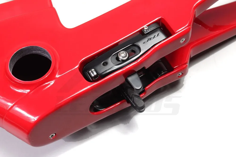 Углеродная велосипедная Рама LEADXUS KX3000 Red Time Trail для триатлона рама велосипеда TT