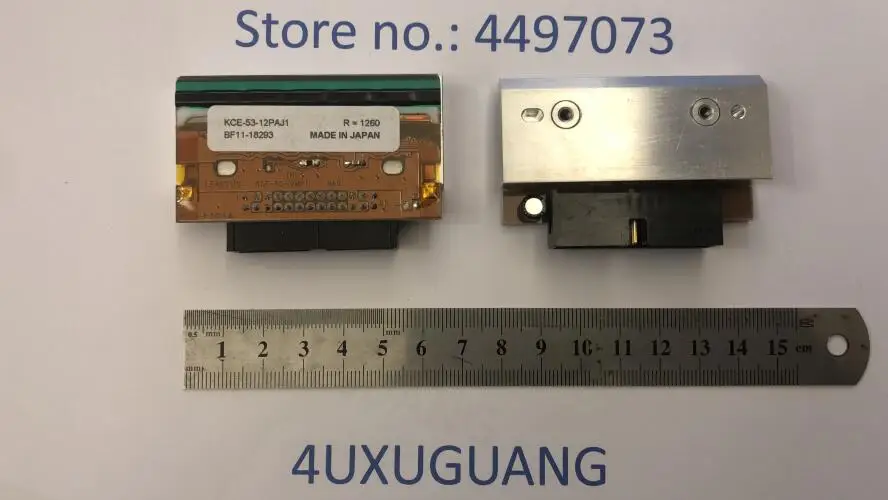 Новая Оригинальная термопечатающая головка Kyocera 53 мм печатающая для ICE Videojet Linx
