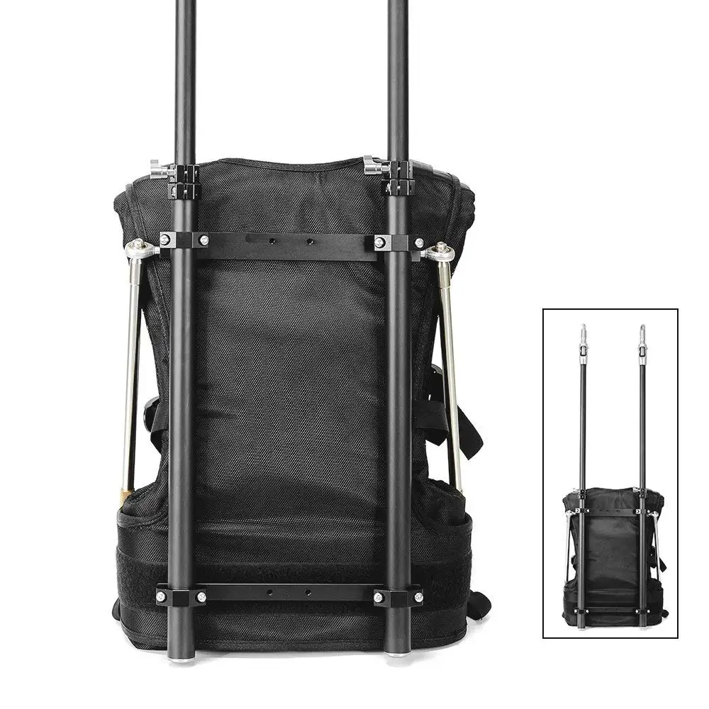 Жилет Стабилизатор Like EASYRIG V10 для DSLR DJI RONIN S/M ZHIYUN Crane 3S/2 MOZA air 2|dji ronin m|dji ronincamera support vest