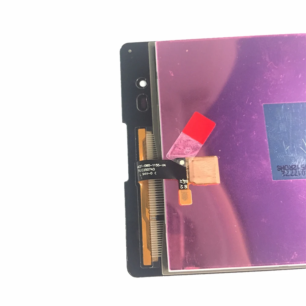 Для Sony Xperia T2 Ultra D5322 D5303 D5306 XM50h ЖК-дисплей дигитайзер Сенсорная стеклянная панель в