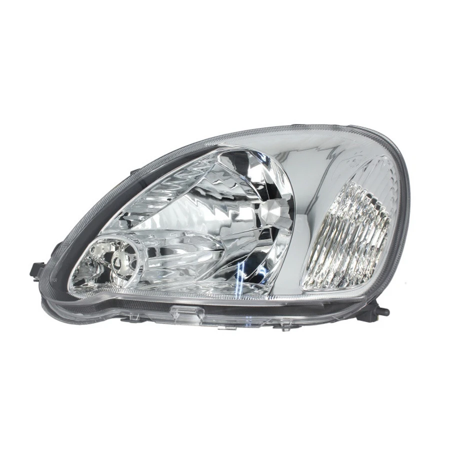 Фара левая для TOYOTA VITZ/YARIS 2002 2003 2004 2005 налобный фонарь с левой стороны