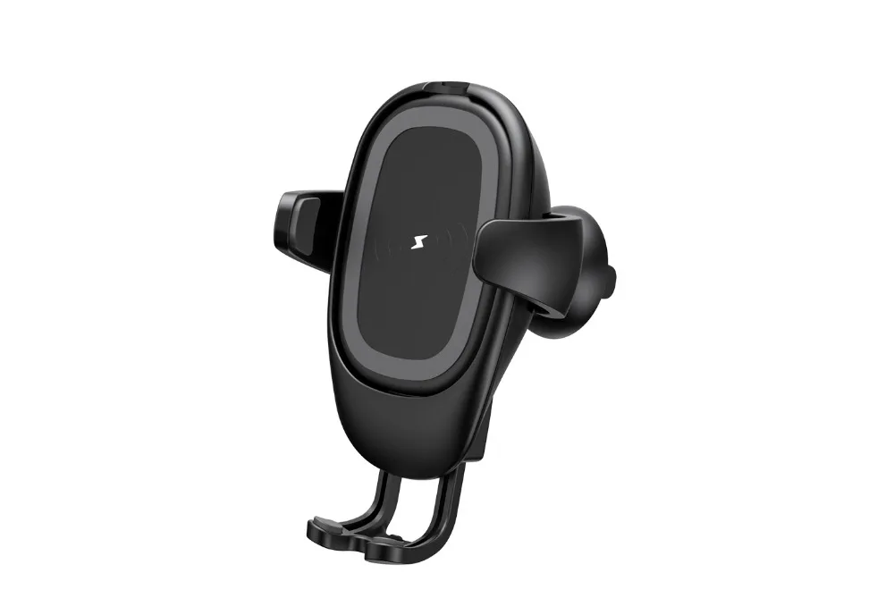 Recci Veyron Qi Беспроводной быстро Зарядное устройство для iPhone 6 7 8 X samsung S9 Xiaomi Mi7 9 huawei