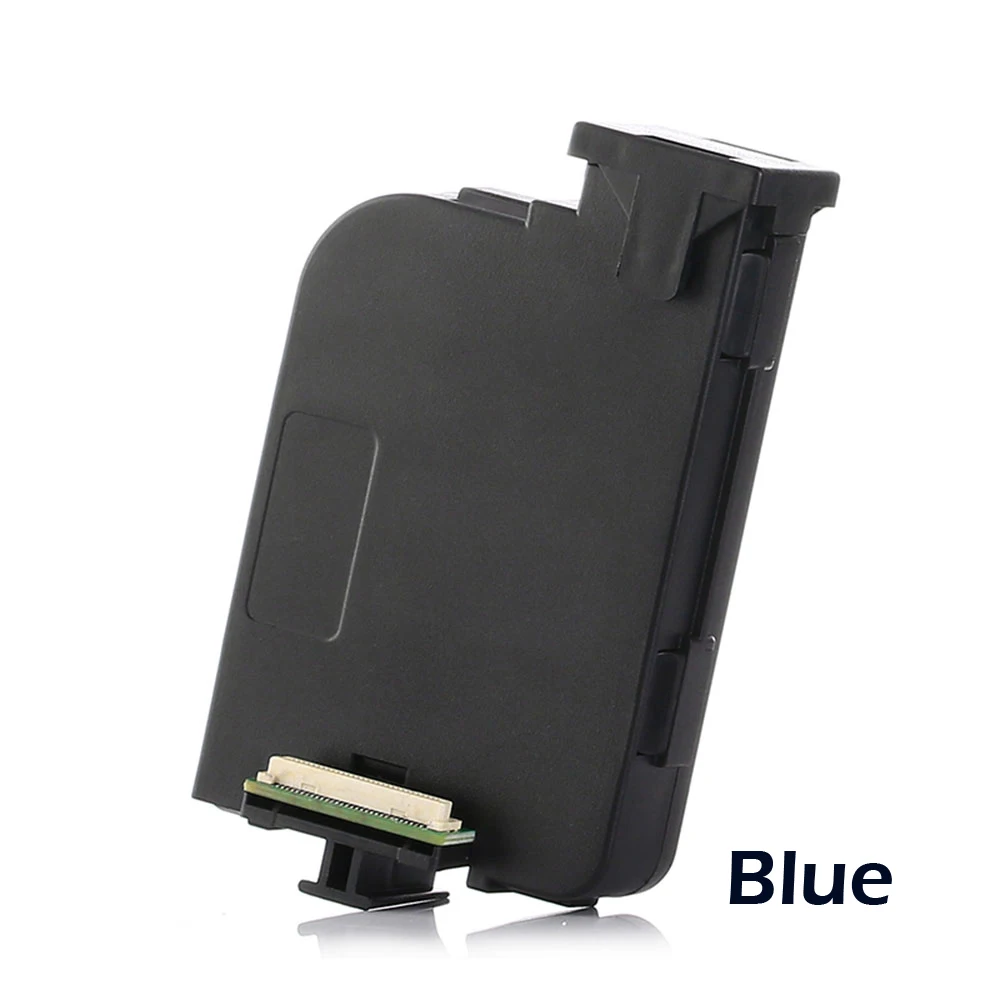 Blue Cartridge Only Ручной принтер OYfame портативный принтер для этикеток ручной Мини сенсорный экран кодирующий принтер для металла бумага дерево картон пластик - Цвет: Blue Cartridge Only