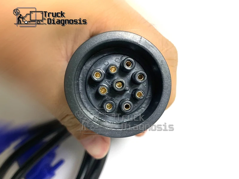 

Agricultural tractor diagnostic New Holland for Case cnh est Electronic Service Tool CNH DPA5 kit diagnostic tool
