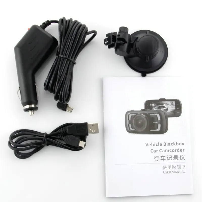 DAB205 Ambarella A12 регистраторы Full HD 1440 P 30fps Видеорегистраторы для автомобилей Камера 3 0