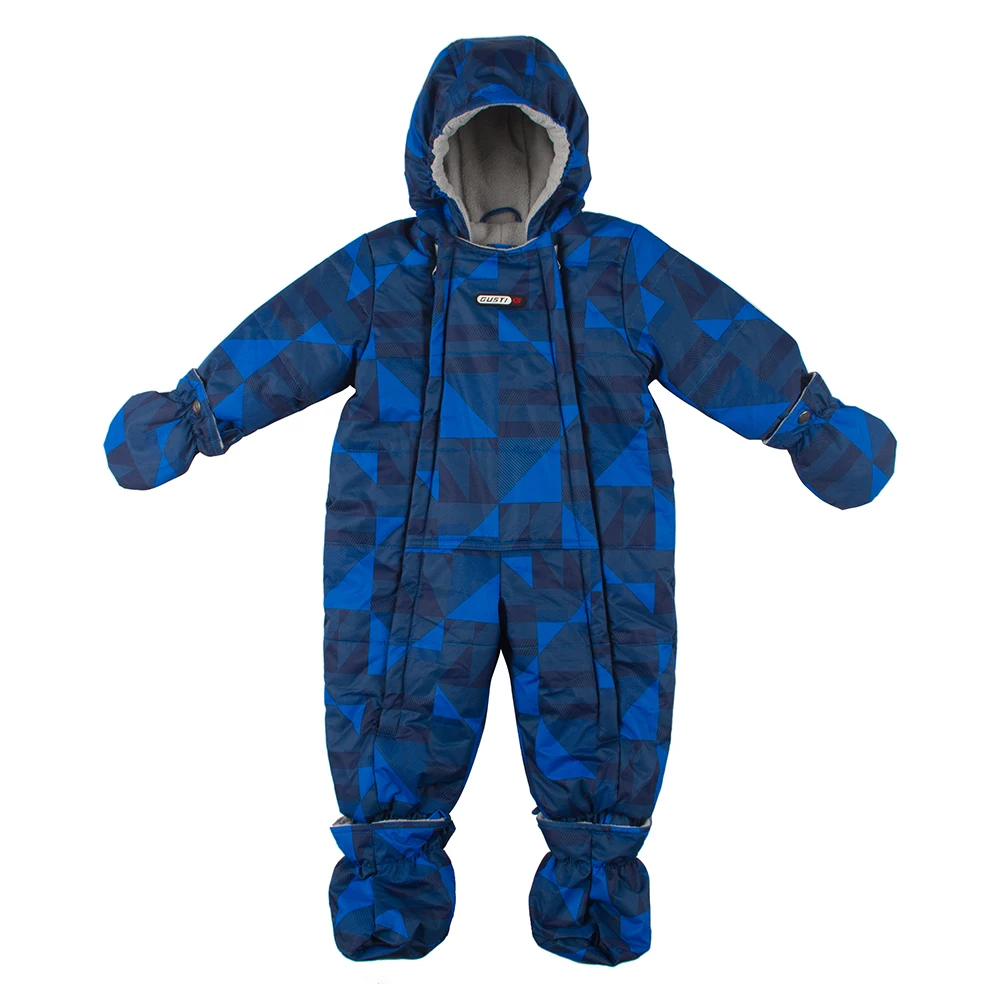 Комбинезон GUSTI для мальчиков зимний GWB 2108|boys overalls|overalls boygusti |