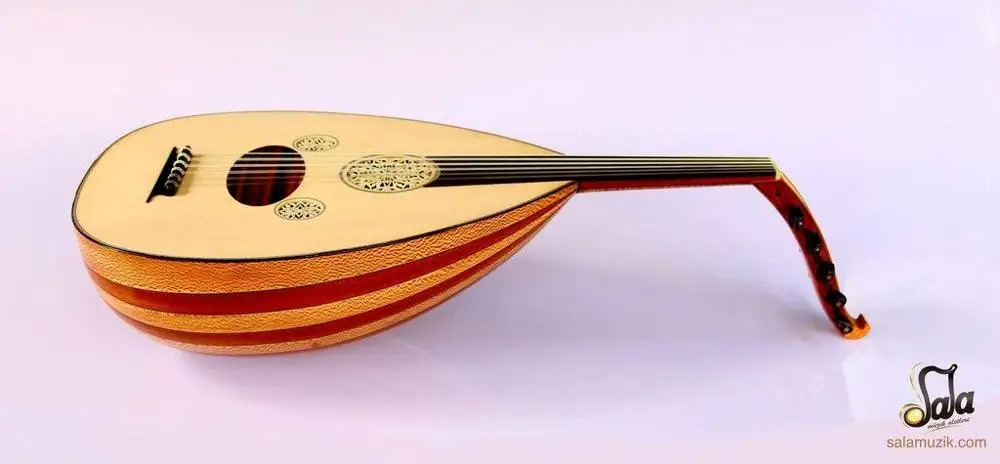 Профессиональный al Turkish Oud Ud инструмент MCO-403