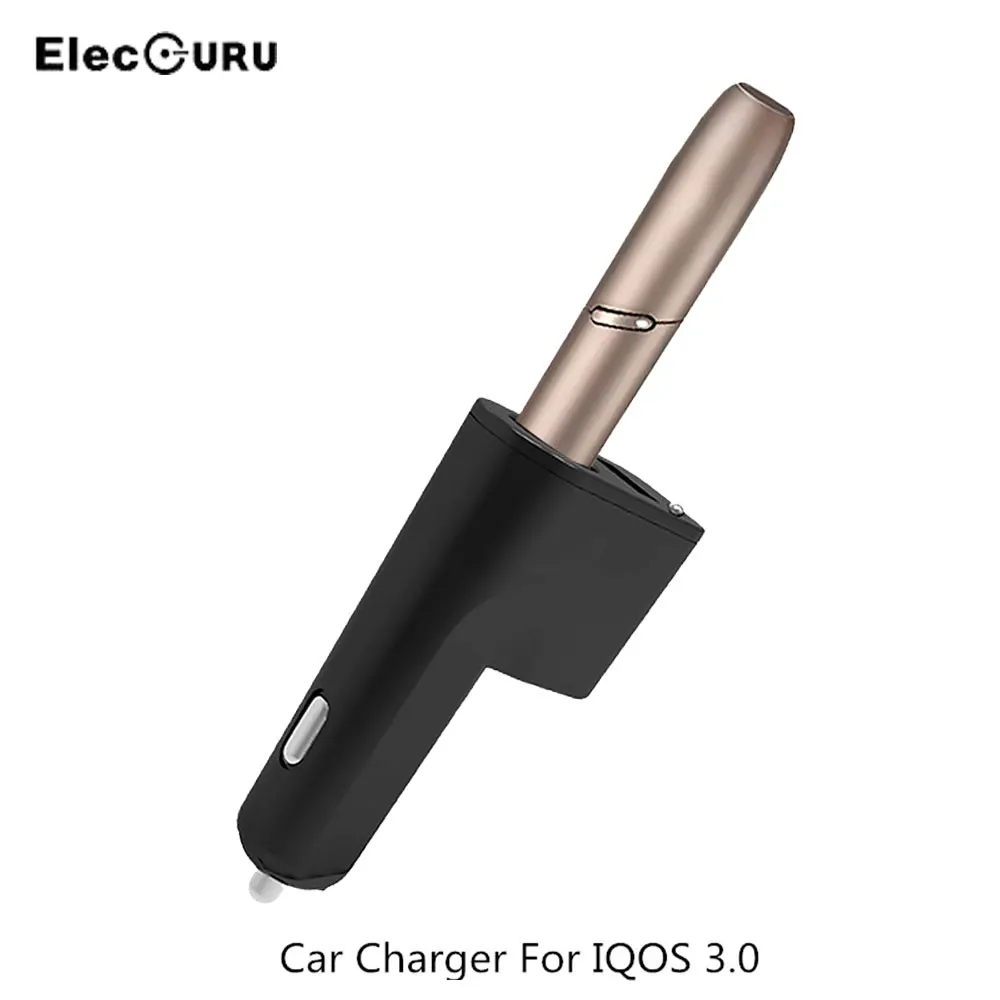Электронная сигарета автомобильное зарядное устройство для IQOS3.0
