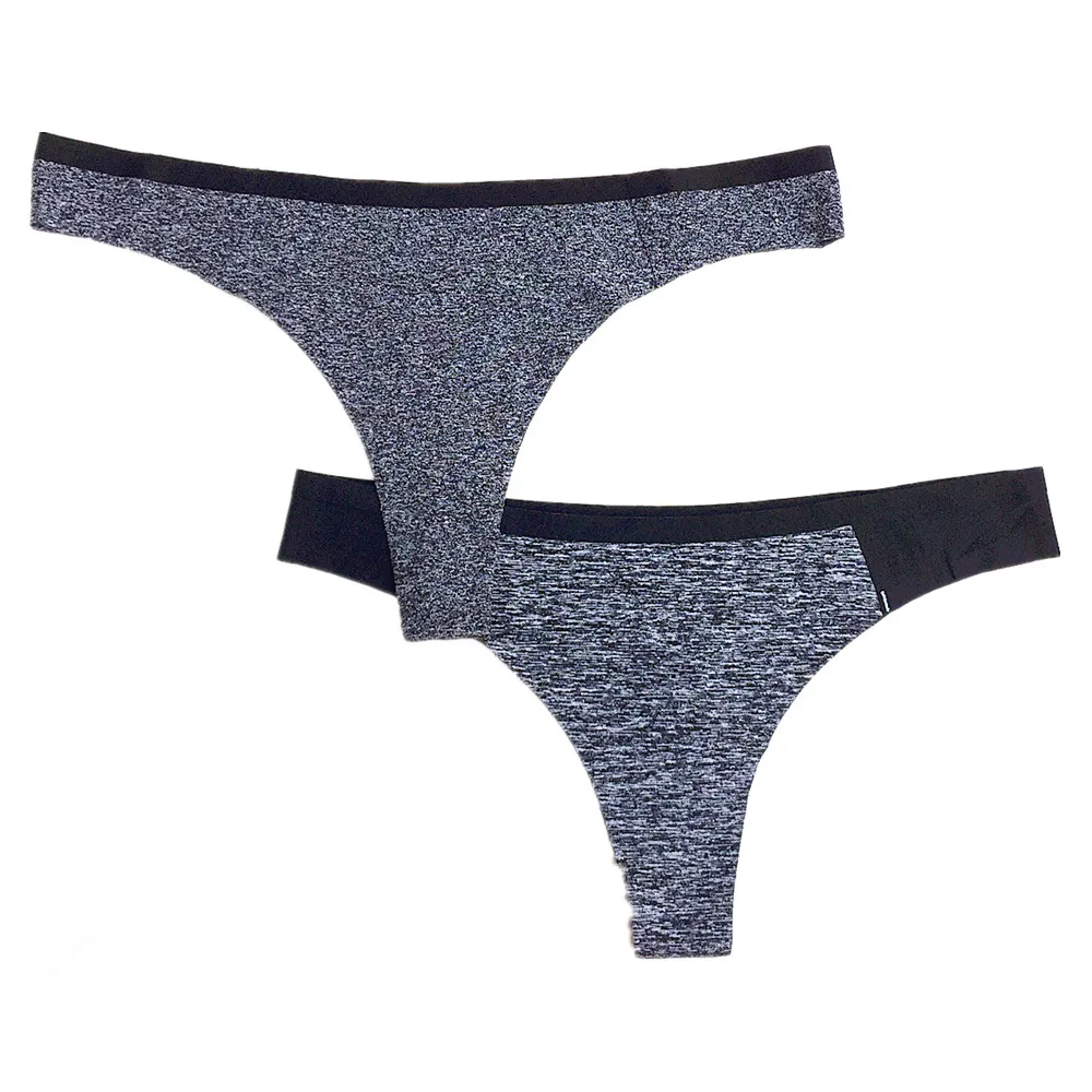 5 шт. упак. невидимое нижнее белье короткие трусики сексуальные бесшовные тонкое