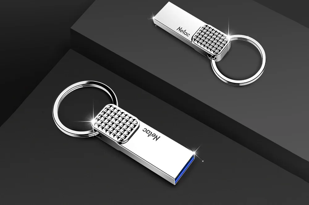 Netac U276 32 GB USB флэш-накопитель USB 3,0 автомобильный брелок флеш-накопитель металлический U диск 32 Гб USB3.0 Starshine Водонепроницаемый зашифрованный флеш-накопитель