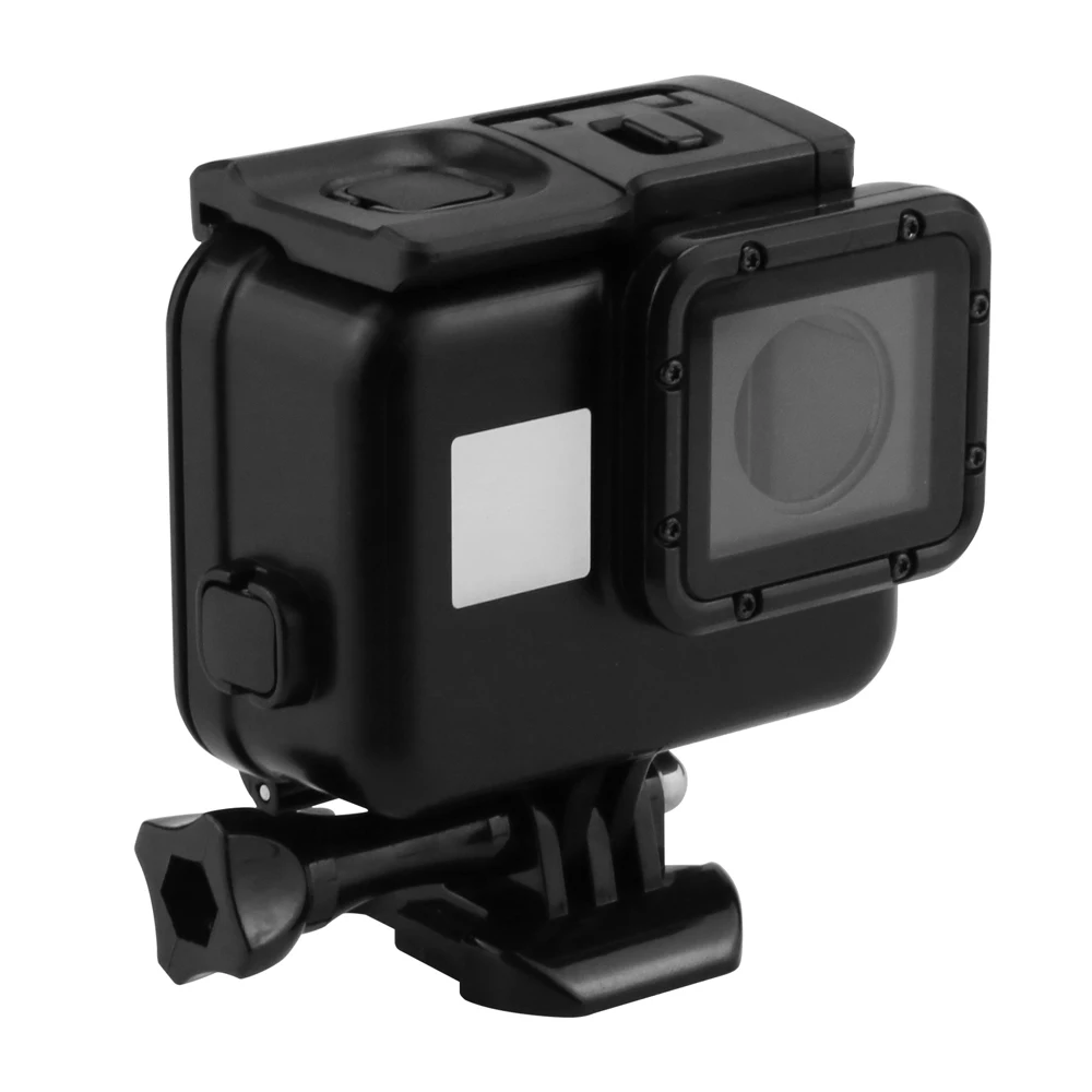 Новый 45 м водонепроницаемый чехол для камеры GoPro Hero5 Black Edition Go Pro Hero 5 аксессуары