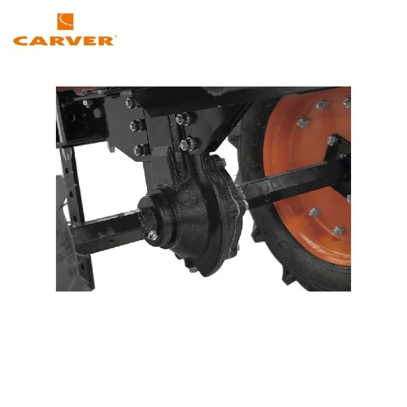 Мотоблок CARVER MT 900DE дизель|Мотыга| |