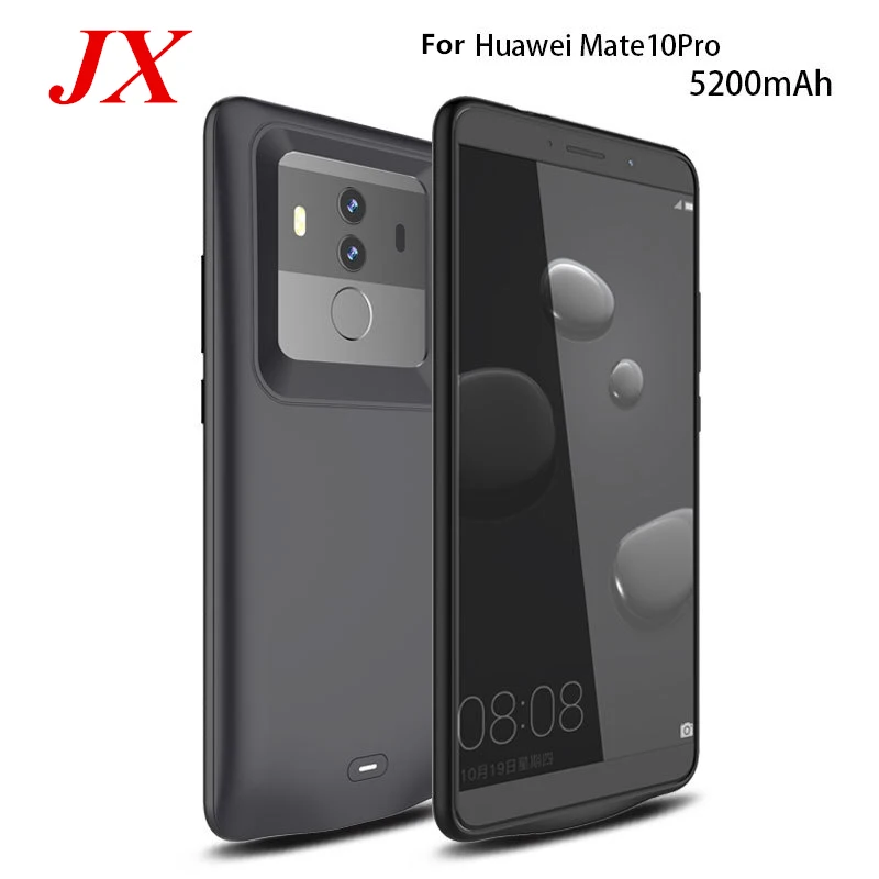 5200 мАч для Huawei Mate 10 pro Чехол батареи смарт телефон подставка зарядное устройство