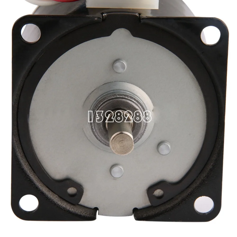A60KTYZ K7014 синхронный Шестерни мотор 220V 50HZ 60r/мин 14W 0 33 мкФ|Двигатель переменного