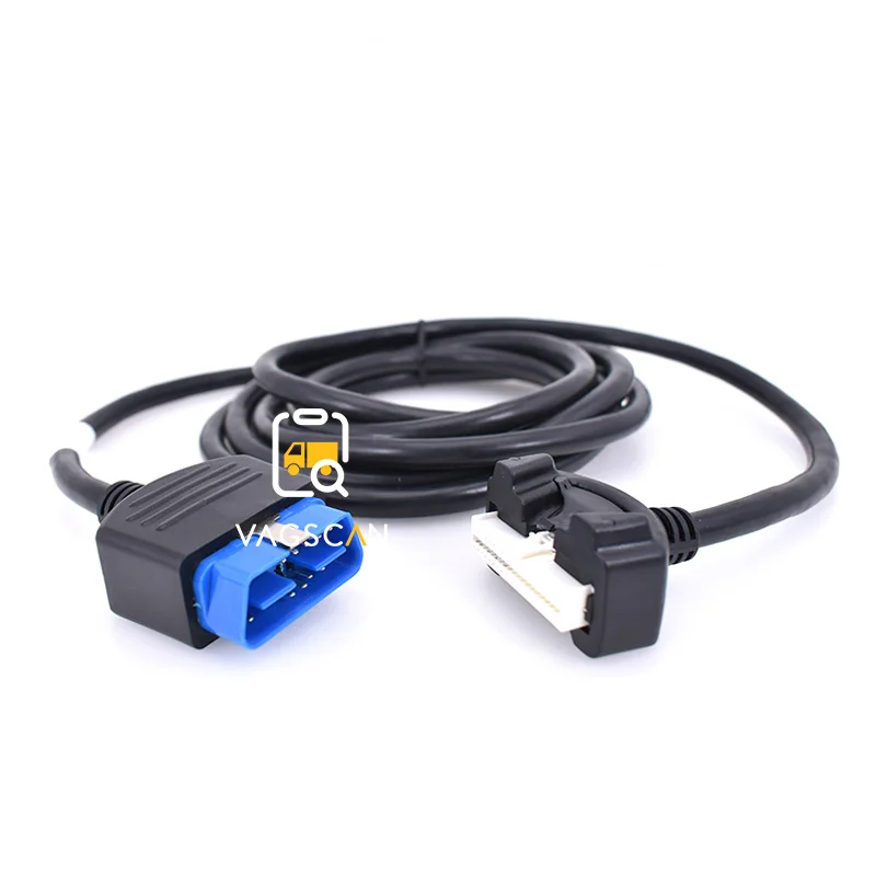 Диагностический инструмент VCADS Pro 88890180 кабель 88890020 88890026 OBD II|obd cable|truck cablescable obd |