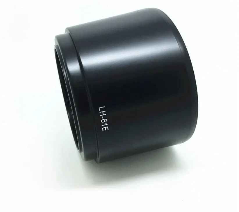 

1pcs LH-61E Camera Lens Hood for olympus 75-300mm f/4-5.6 Lens SLR hood