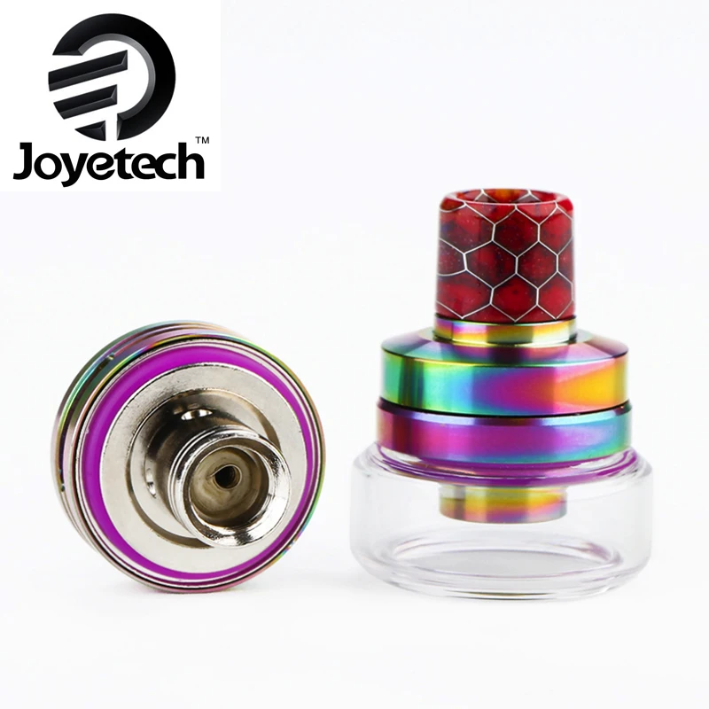 Оригинальный атомайзер Joyetech Exceed Air Plus бак 3 мл с головкой спирали EX 0 5 Ом DL