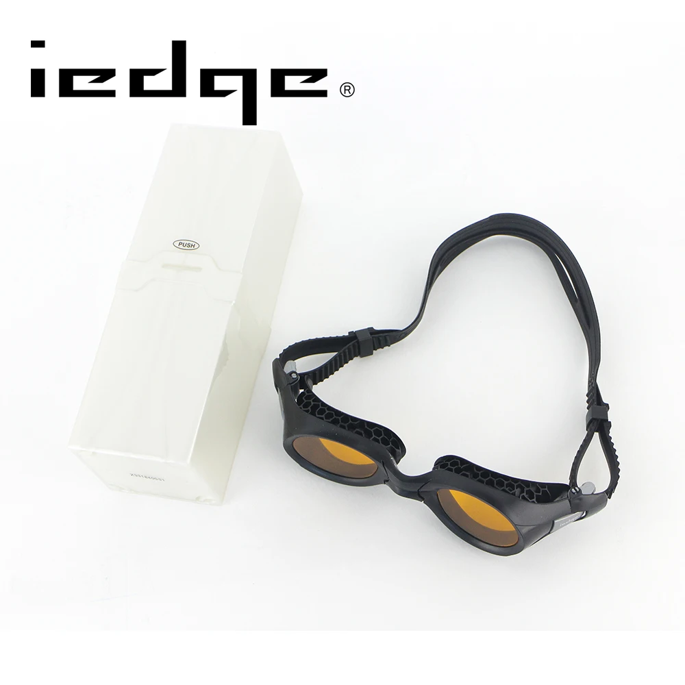 

Barracuda Iedge Professional Swimming Goggles Anti-fog UV Protection Fitness suitable for adults with smaller faces # VG-960