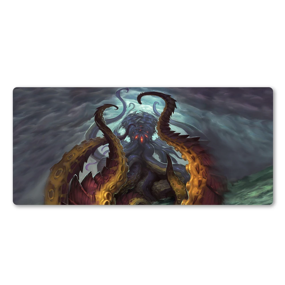 Hearthstone коврик для мыши высококачественный коврик для мышки компьютерная коврик для мыши супер крутой игровой коврик для мыши геймер для ноутбука клавиатура коврики для мыши