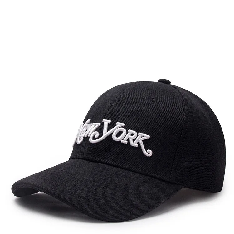 Seioum 2018 унисекс бейсболка хип хоп Snapback хлопок для мужчин и женщин вышивка Нью Йорк
