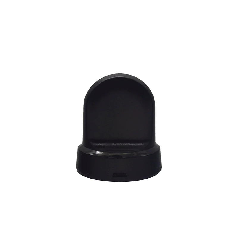 Черный Беспроводной зарядная док-станция Зарядное устройство для samsung Шестерни S3