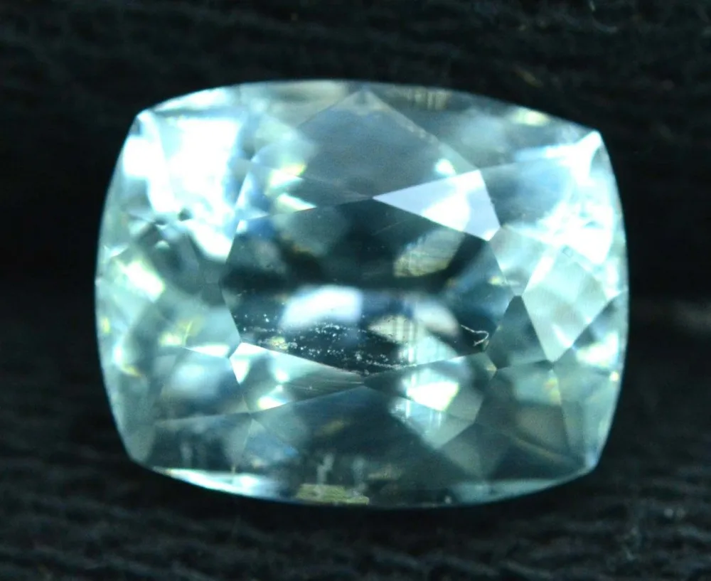 4.15cts Аквамарин полудрагоценный камень | Украшения и аксессуары