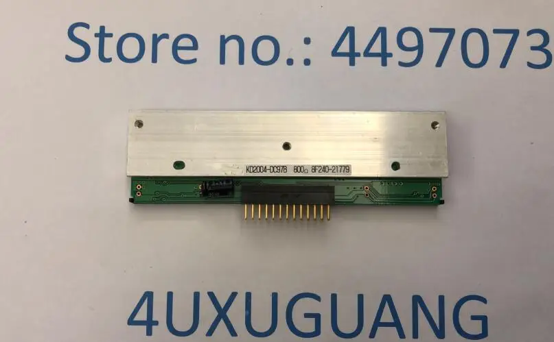 Новая Оригинальная печатающая головка KF 2004-GC41C Φ для фотографий 104 / 8 P/N: 37 04.1022 |