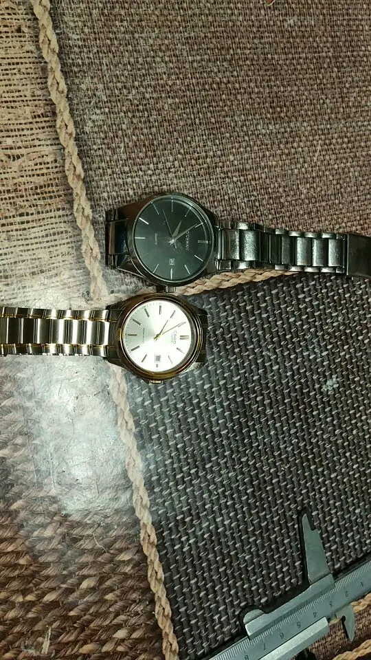 Casio часы наручные часы мужские лучший бренд класса люкс кварцевые часы водонепроницаемые часы мужские часы спортивные военные часы relogio masculino reloj hombre erkek kol saati montre homme zegarek meski MTP-1183