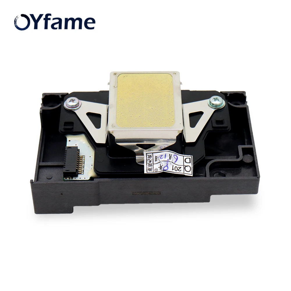 OYfame R1390 печатающая головка F173050 Печатающая головка для Epson 1390 1400 1410 1430 R1390 R360 R265 R260 R270 R380 R390 принтер