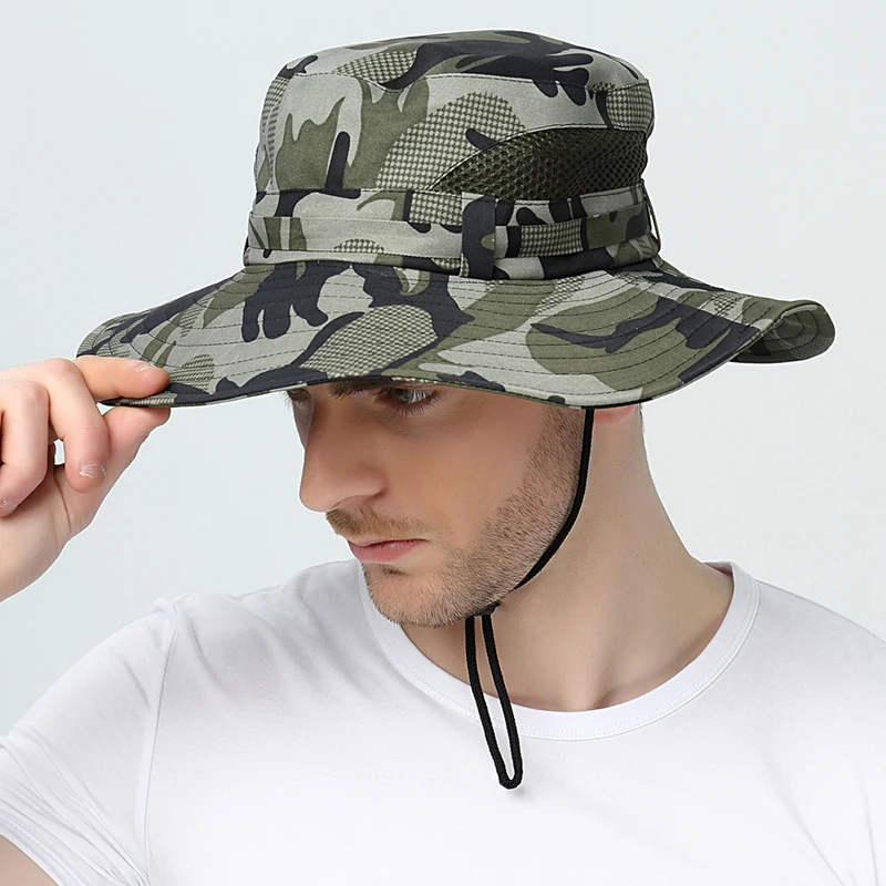 Тактический военный Кепки s ведро Бонни Шапки Спорт на открытом воздухе Snapback