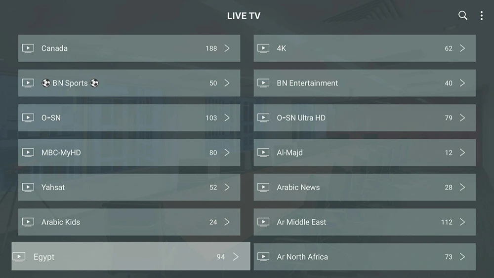 H96 Max 3318 Android 9,0 tv Box 1 год IP tv подписка дополнительно IPTV арабский французский язык 5000+ Live 10000+ VOD 4K Android IP tv Box