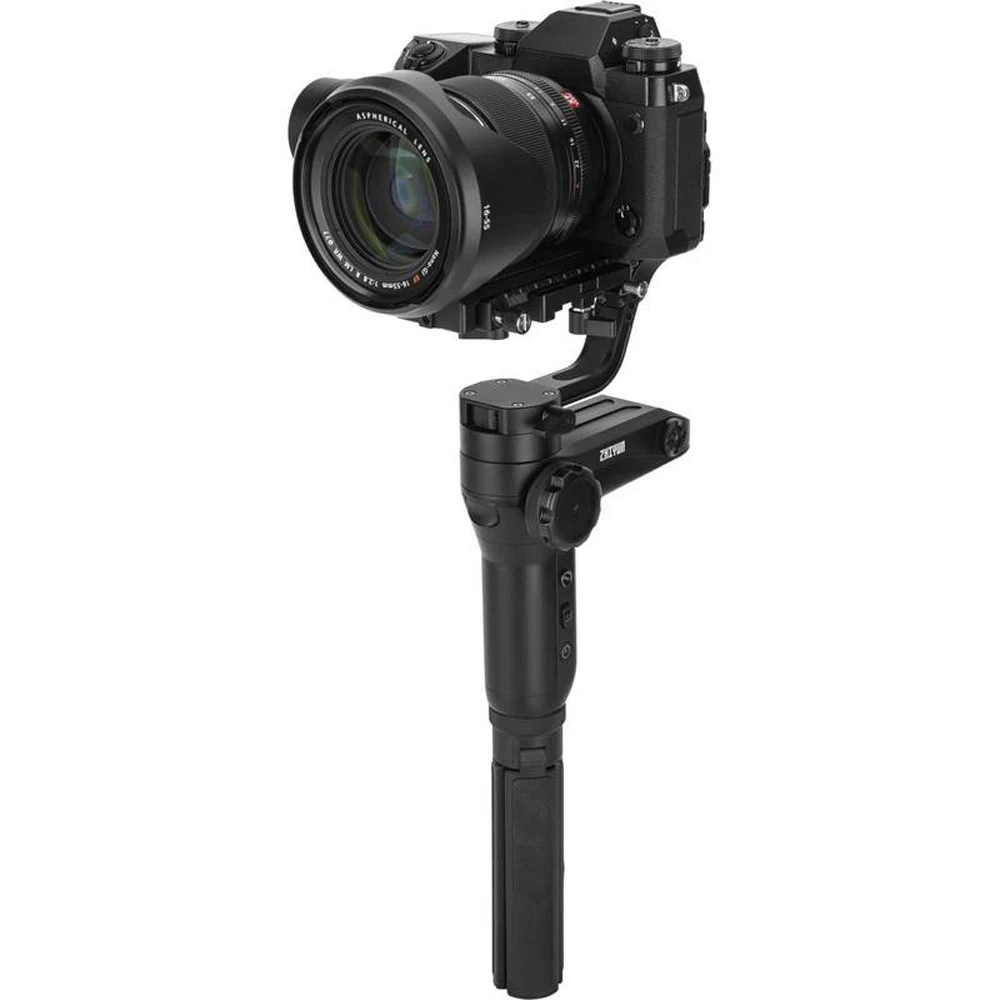 ZHIYUN Weebill LAB 3-осевой Стабилизатор камеры для беззеркальной oled-дисплей Ручной |