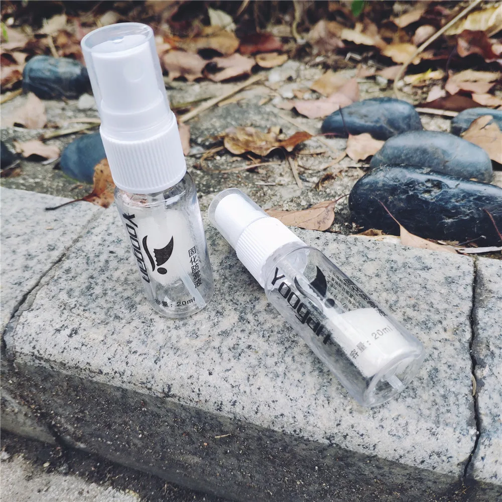 Твердотельный Defog Анти туман агент для плавания очки стеклянные линзы маски