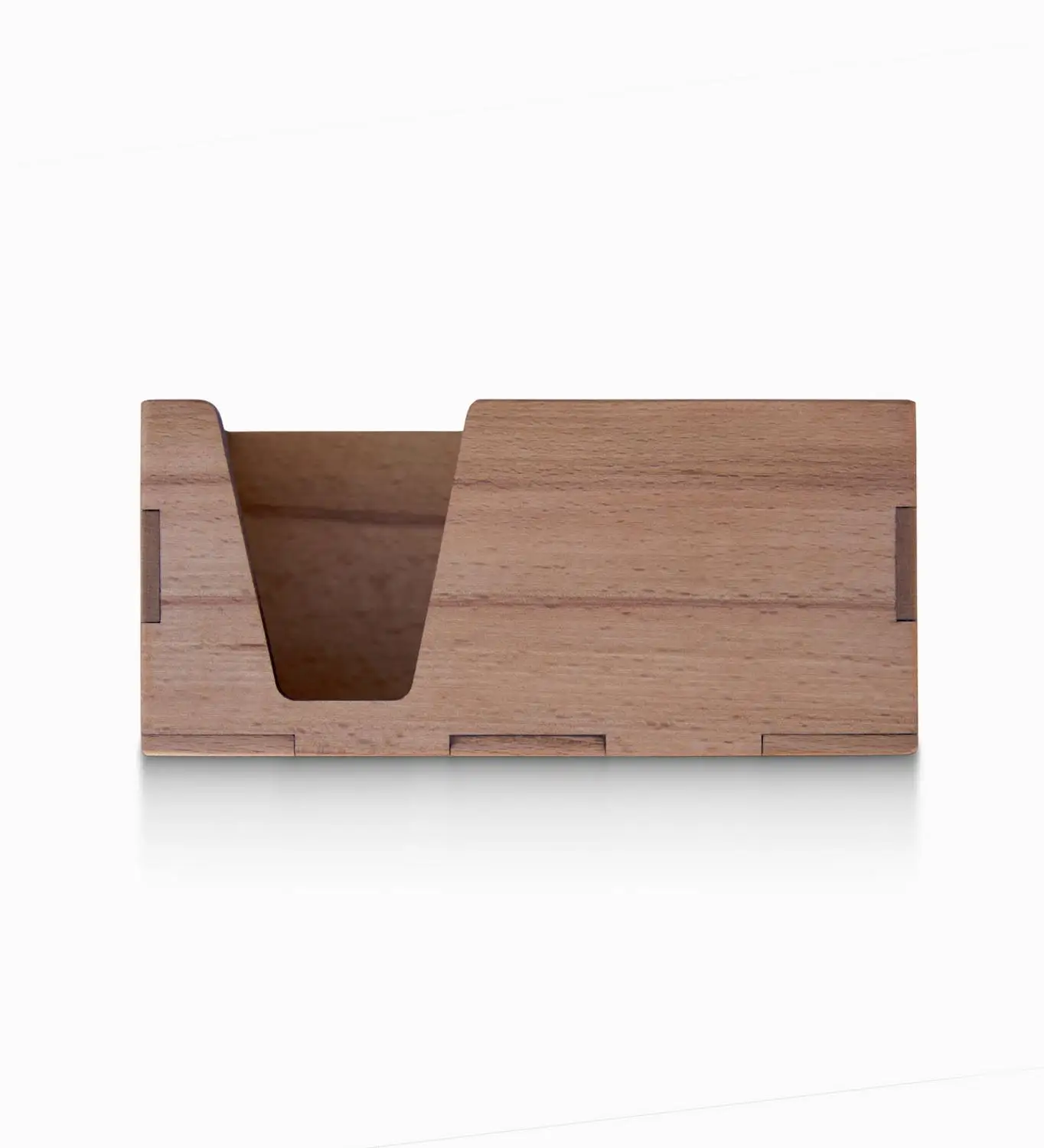 Настольный органайзер из бука WOODSAKA|Подставки для ручек| |