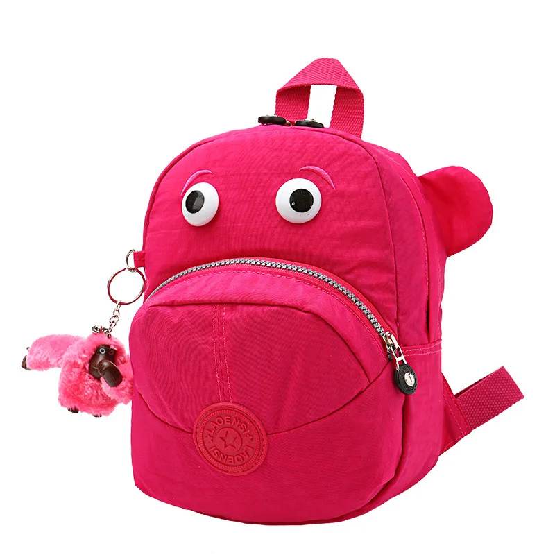 Животного 3D обезьяна маленький ребенок рюкзак много цветов|children backpacks|small child