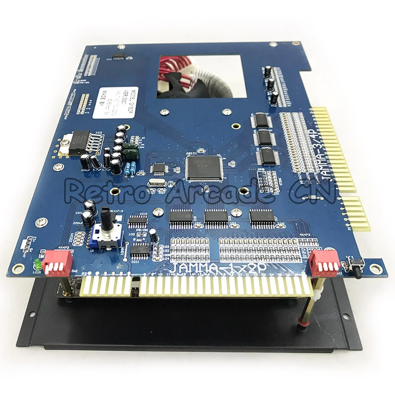5 комплектов игровой король 3016 в 1 SSD мульти игровая доска с блоком питания джойстик пуговицы «сделай сам» полный комплект для аркадной игры блок для игрового автомата