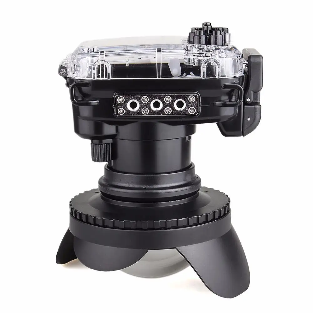 Чехол для подводной камеры Sony DSC RX100 IV/RX100 M4 водонепроницаемый чехол 40 м/130 футов