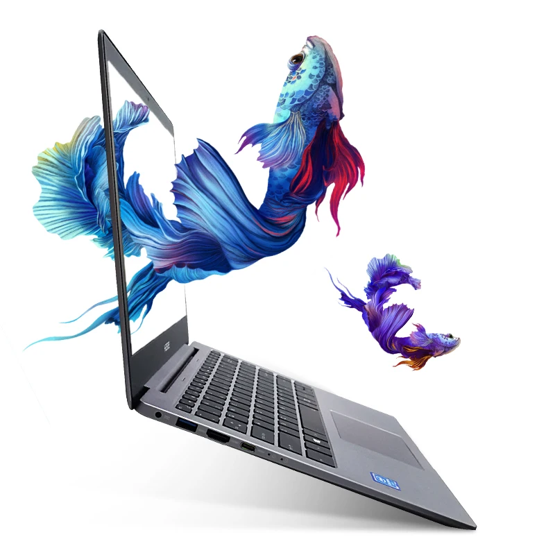 Ультратонкий ноутбук Hasee X3 13.3&quot IPS FHD / Intel dual core 3865U 8GB 256GB SSD/ NoODD DOS 14.8 mm 1.2kg 72%