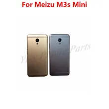 1pcs M3s Mini 5.0inch Official Original Metal Cover Case for M3s Mini Back Battery Cover Housing Replacement Parts