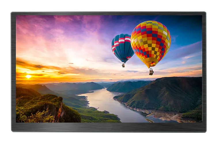 17,3 дюймовый 4K монитор идеально подходит для PS3 PS4 Xbox Macbook, ноутбука, ТВ-бокса, мини-ПК все устройства HDMI