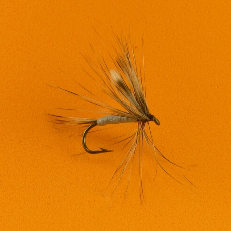 10 шт. приманка-комар для ловли нахлыстом | Спорт и развлечения