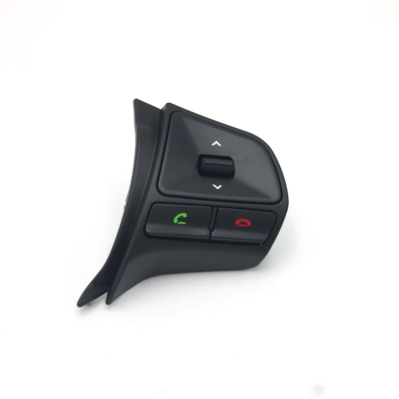 Оригинальная Многофункциональная кнопка управления рулевым колесом CHUANGMUOriginal KIA RIO k2 2012-2014, кнопка управления аудио, каналом и bluetooth от AliExpress WW