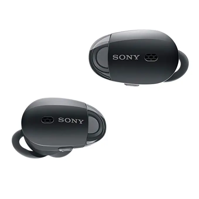 Б/у Sony WF1000X Premium шумоподавляющие беспроводные наушники True Wireless черные|Наушники и