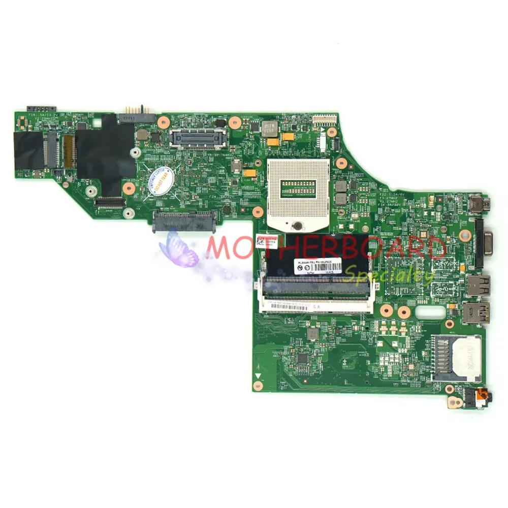 Vieruodis для Lenovo Thinkpad T540 T540P материнская плата ноутбука 04X5257 04X526 LKM 1 SWG2 MB 12308 2 48.4LO16. 021