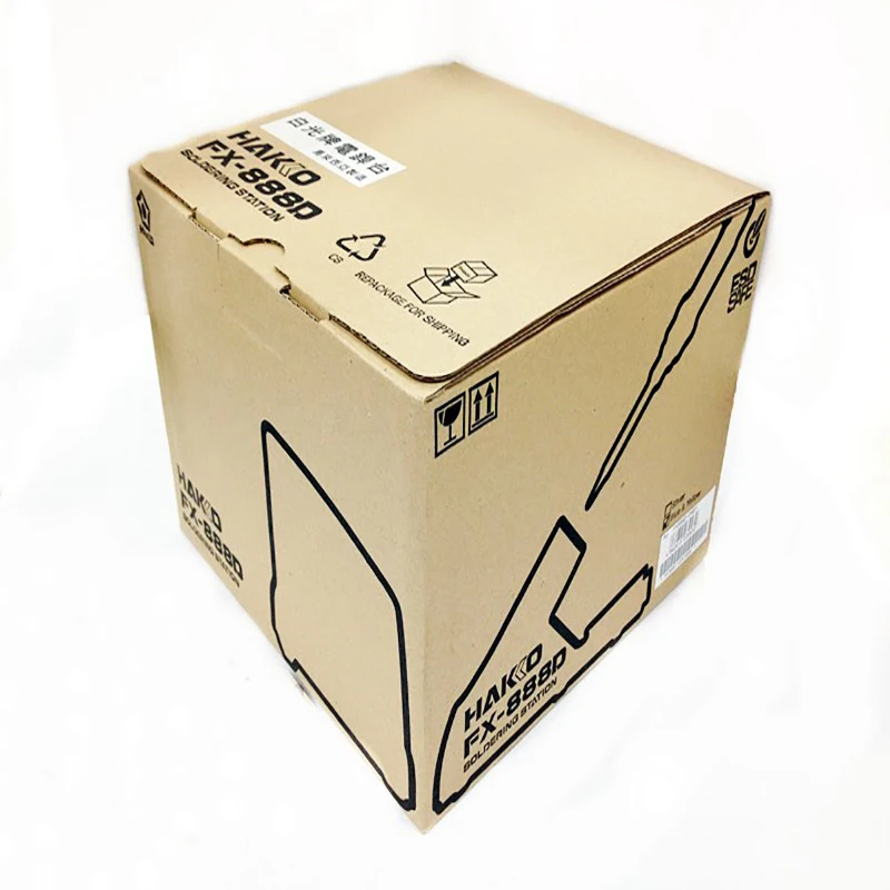 Паяльная станция Hakko FX888D безопасная для ESD паяльная паяльник|Наборы
