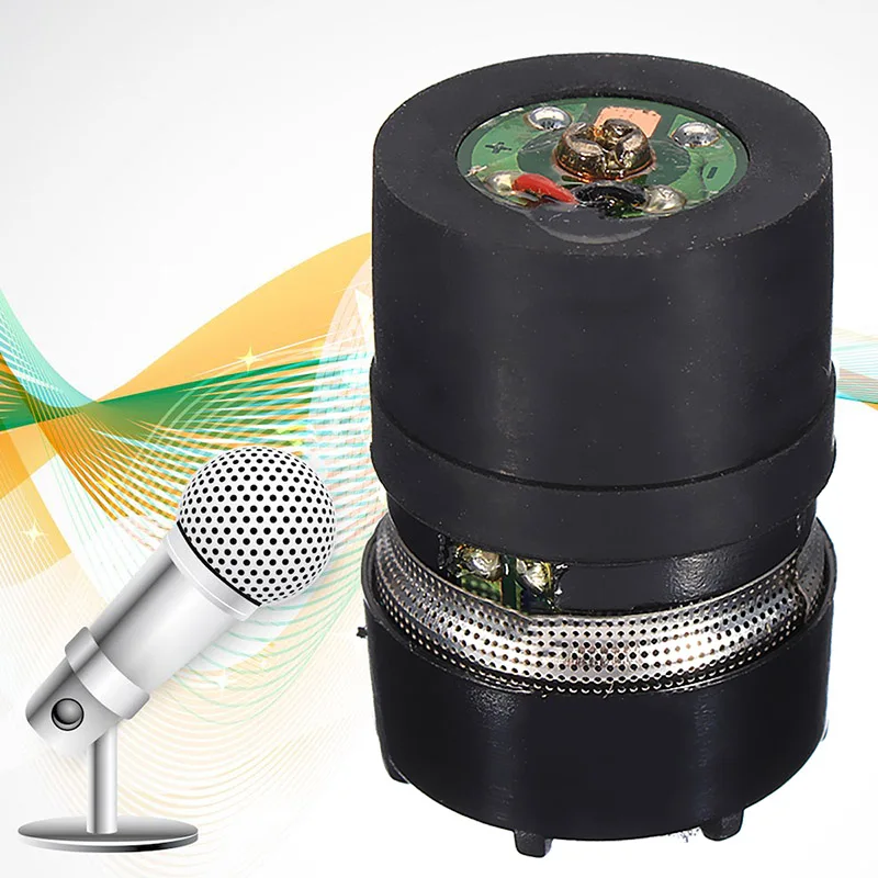 Картридж для микрофона LEORY профессиональный сменный динамический микрофон с